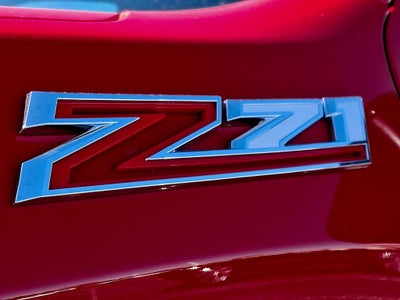2024 Chevrolet Silverado 1500 LT Trail Boss