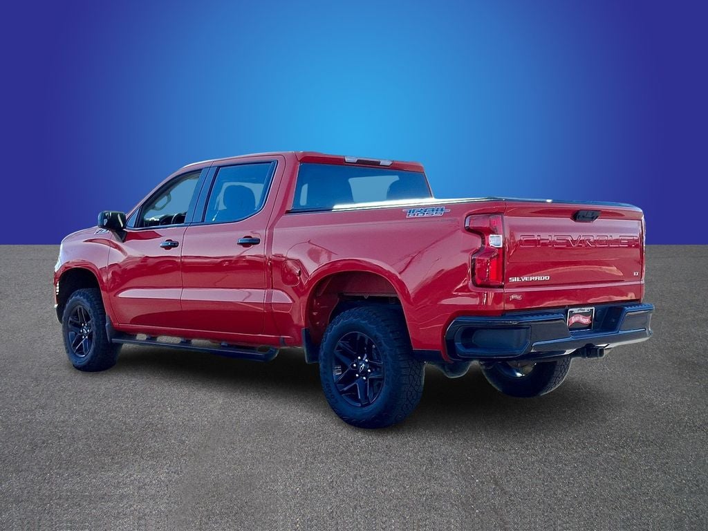 2024 Chevrolet Silverado 1500 LT Trail Boss