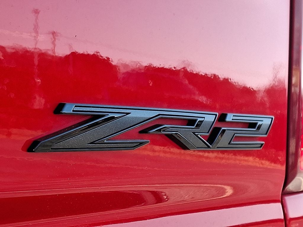 2024 Chevrolet Silverado 1500 ZR2