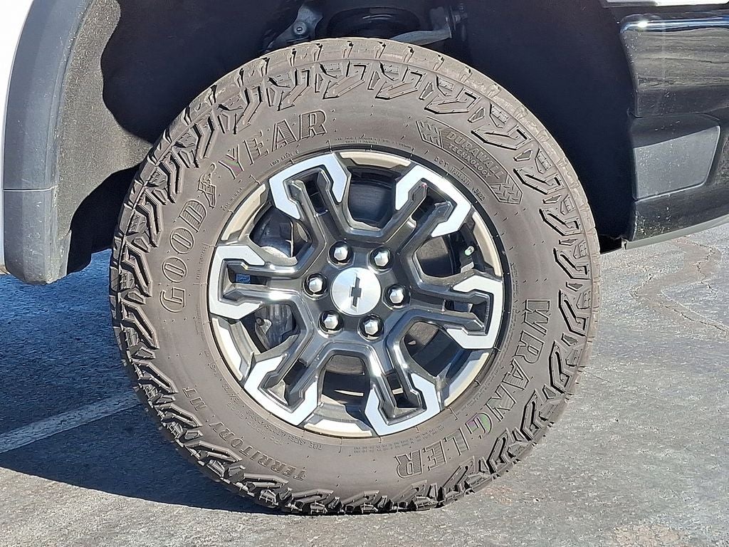 2023 Chevrolet Silverado 1500 ZR2