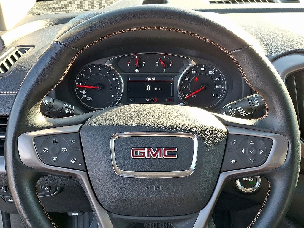 2023 GMC Terrain AT4