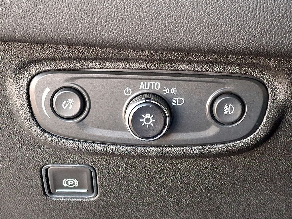 2023 GMC Terrain AT4