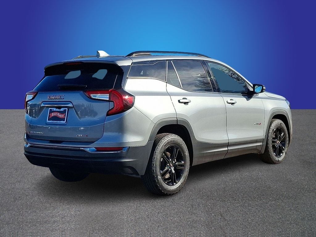 2023 GMC Terrain AT4