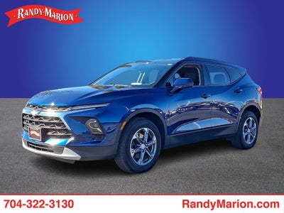 2023 Chevrolet Blazer LT