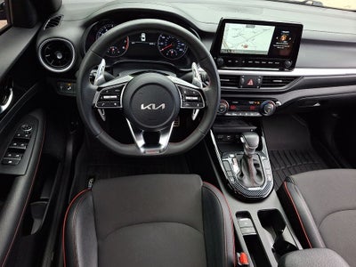 2024 Kia Forte GT