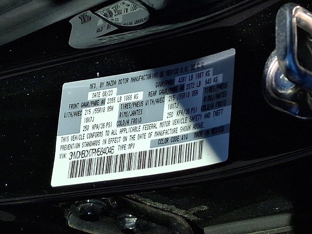 2023 Mazda Mazda CX-30 2.5 S Preferred Package