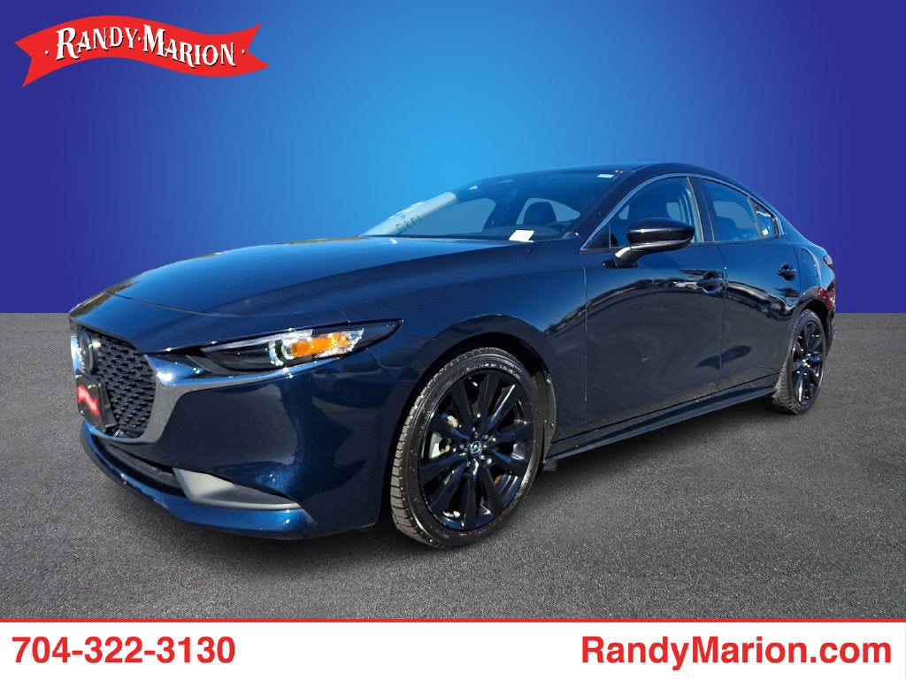 2024 Mazda Mazda3 2.5 S Select Sport
