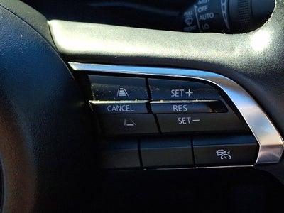 2024 Mazda Mazda3 2.5 S Select Sport