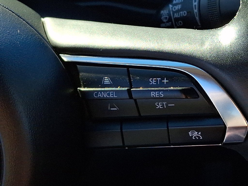 2024 Mazda Mazda3 2.5 S Select Sport