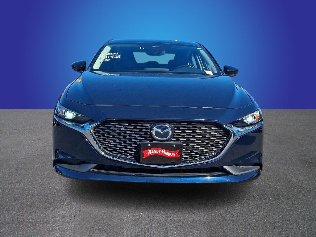 2024 Mazda Mazda3 2.5 S Select Sport