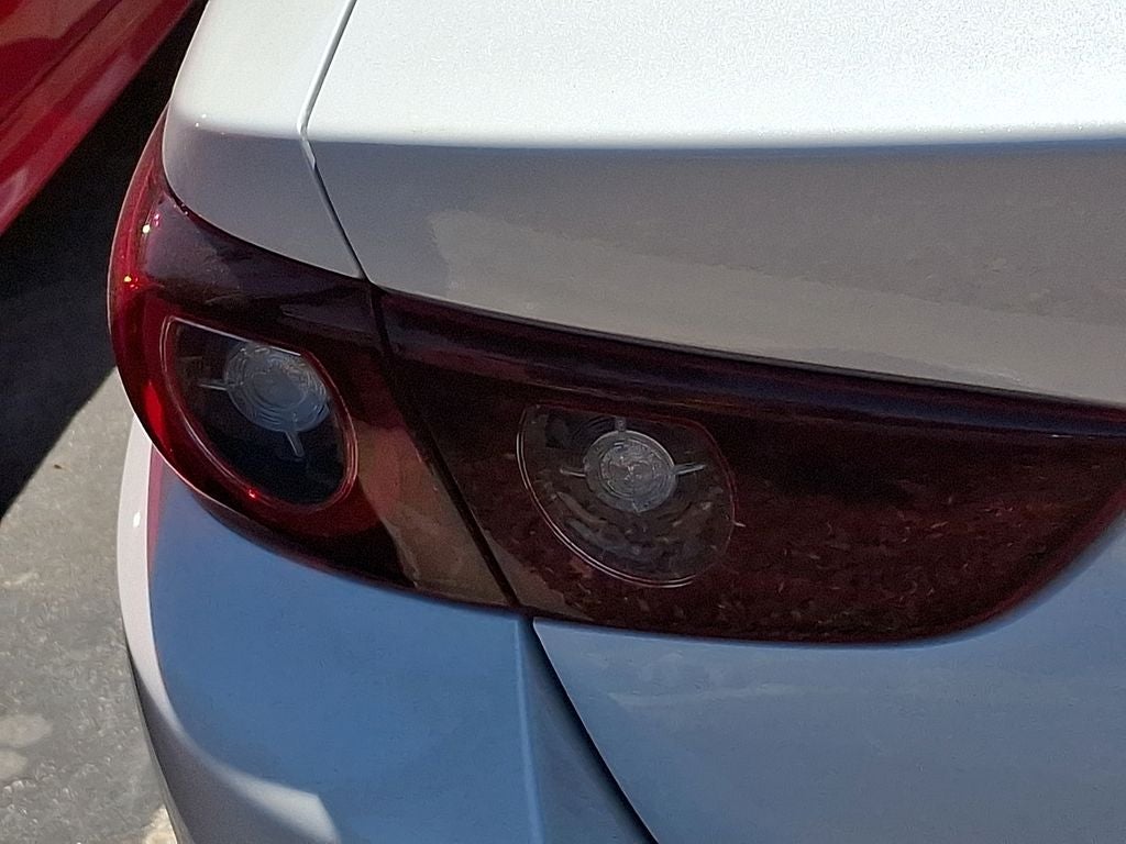 2024 Mazda Mazda3 2.5 S Preferred Package