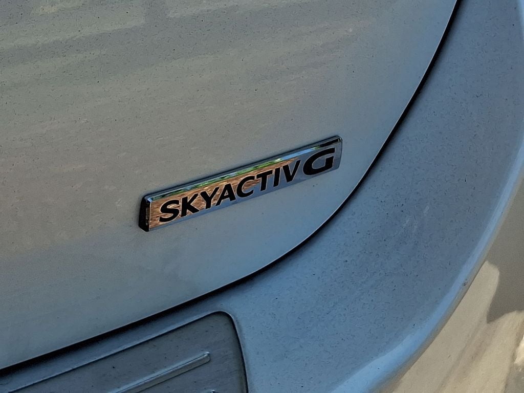 2024 Mazda Mazda3 2.5 S Preferred Package