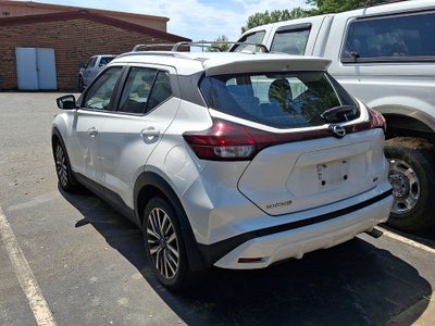 2023 Nissan Kicks SV