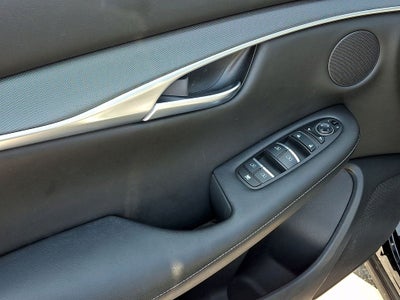 2022 INFINITI QX50 LUXE