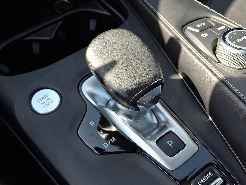 2022 INFINITI QX50 LUXE