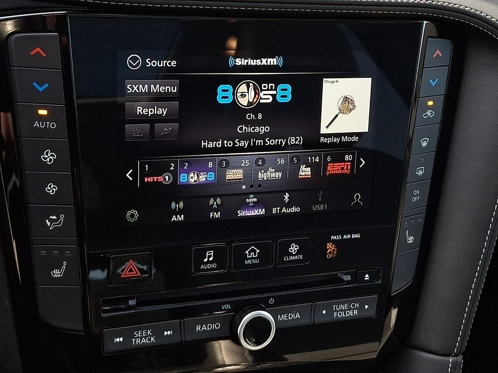 2022 INFINITI QX50 LUXE