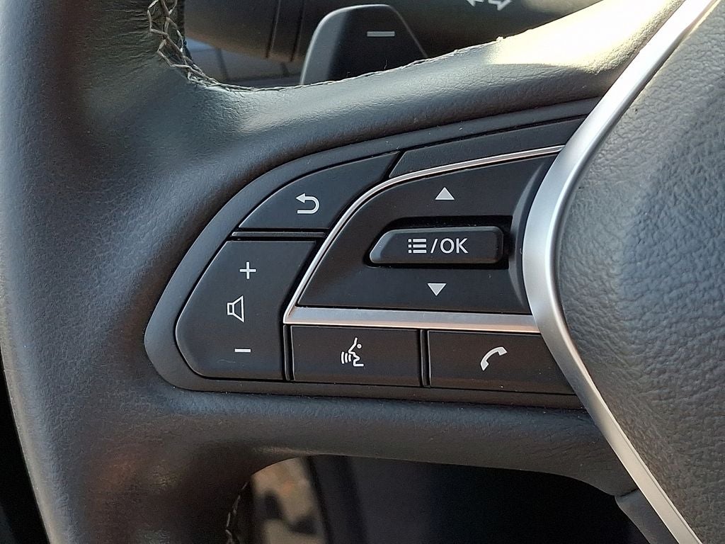 2022 INFINITI QX50 LUXE