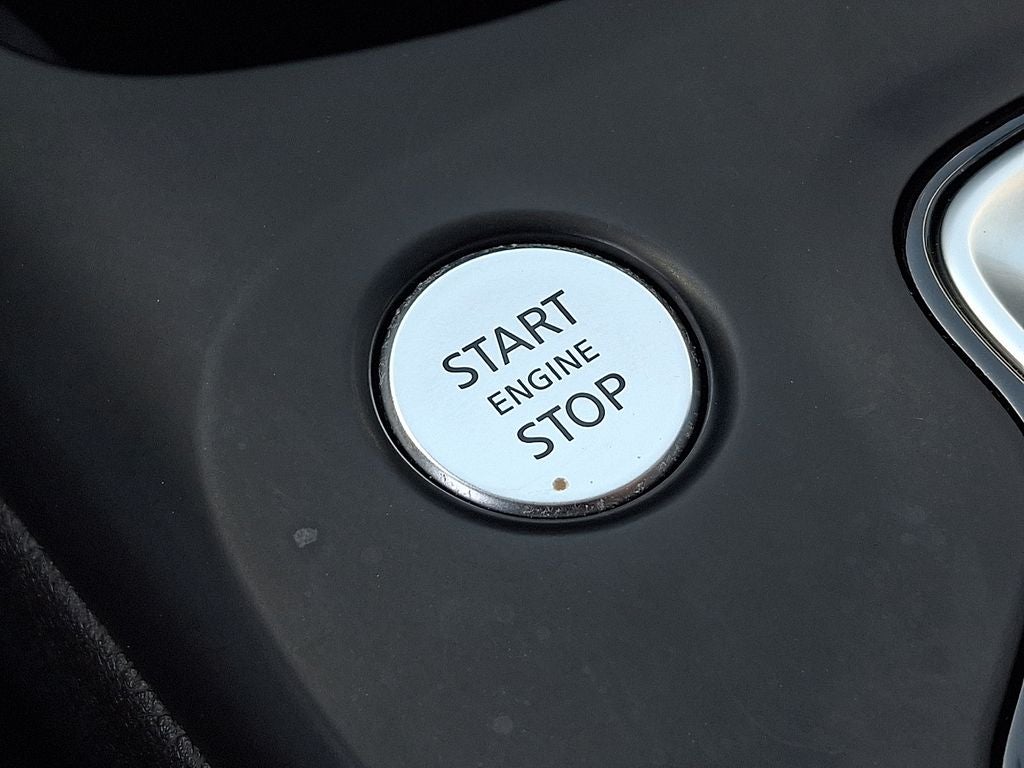 2022 INFINITI QX50 LUXE