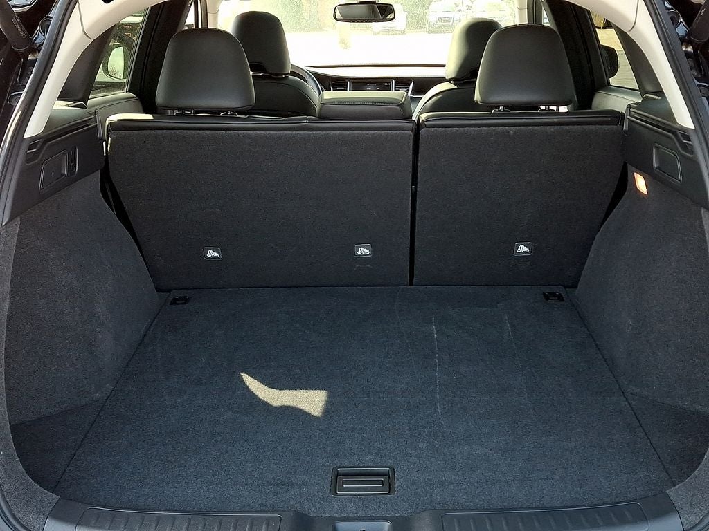 2022 INFINITI QX50 LUXE