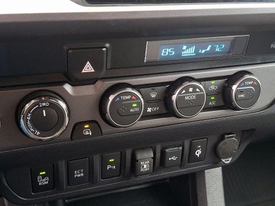 2023 Toyota Tacoma TRD Sport V6