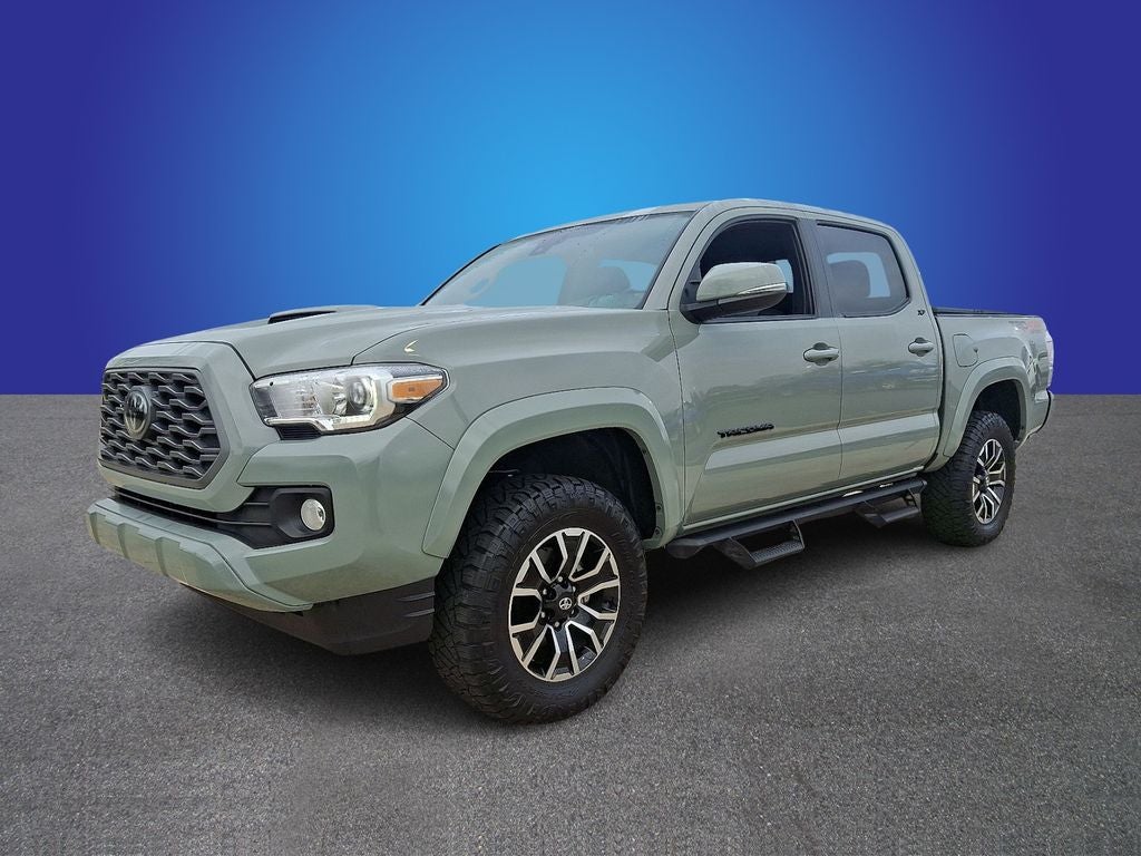 2023 Toyota Tacoma TRD Sport V6