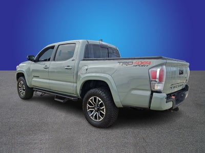 2023 Toyota Tacoma TRD Sport V6