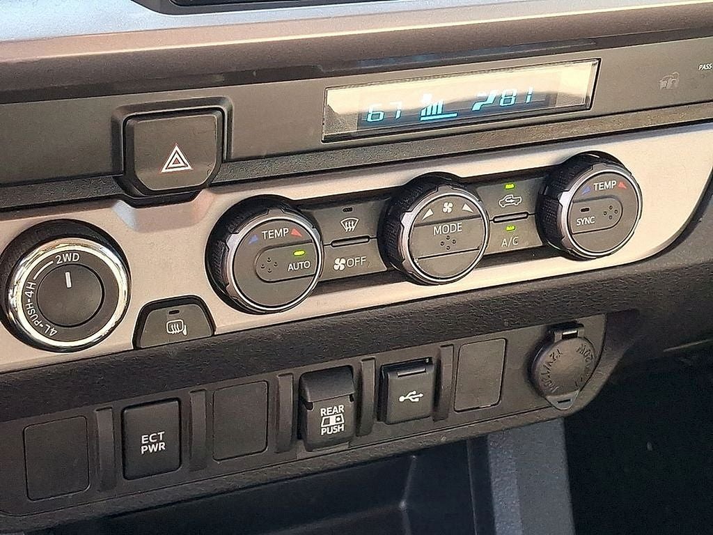 2023 Toyota Tacoma SR V6