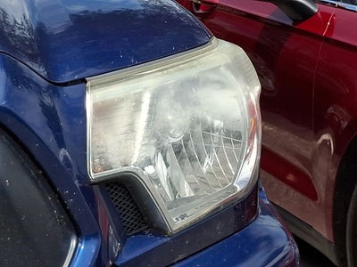 2015 Toyota Tacoma Base V6