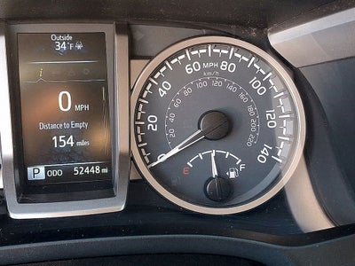 2023 Toyota Tacoma SR5