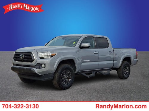 2021 Toyota Tacoma SR5 V6