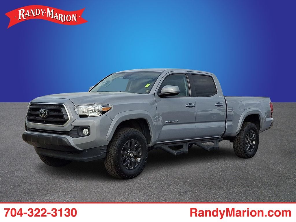 2021 Toyota Tacoma SR5 V6