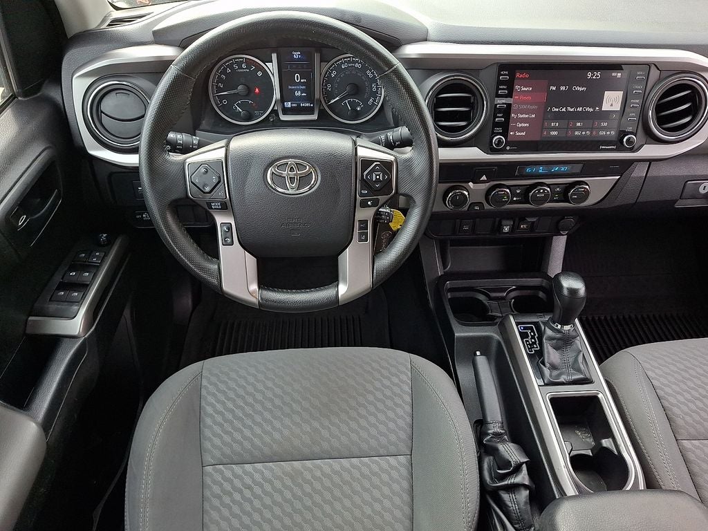 2021 Toyota Tacoma SR5 V6