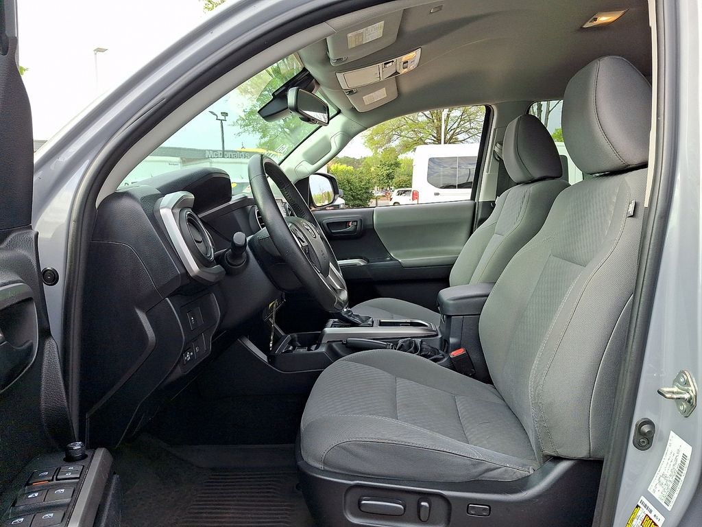 2021 Toyota Tacoma SR5 V6