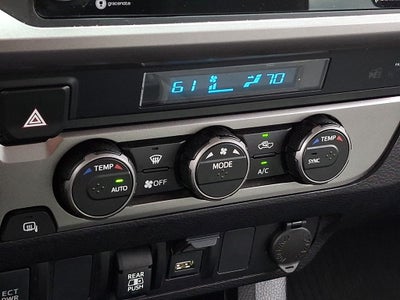 2021 Toyota Tacoma SR5 V6