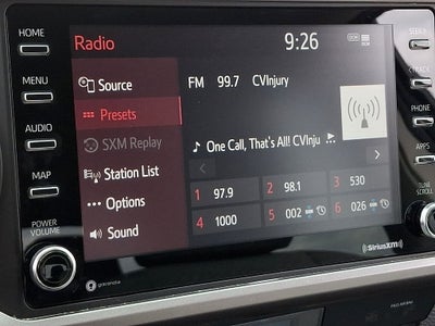 2021 Toyota Tacoma SR5 V6