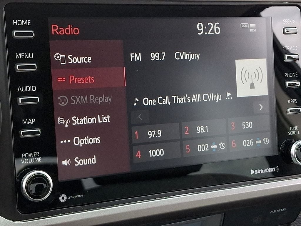 2021 Toyota Tacoma SR5 V6