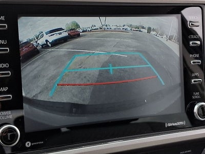 2021 Toyota Tacoma SR5 V6