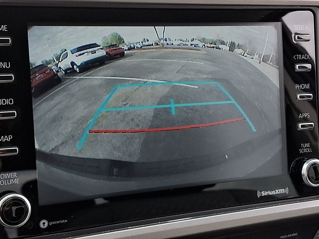 2021 Toyota Tacoma SR5 V6