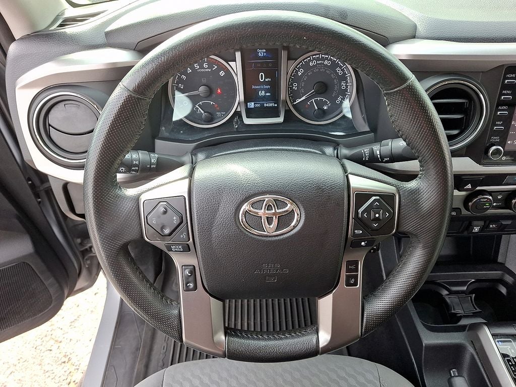 2021 Toyota Tacoma SR5 V6