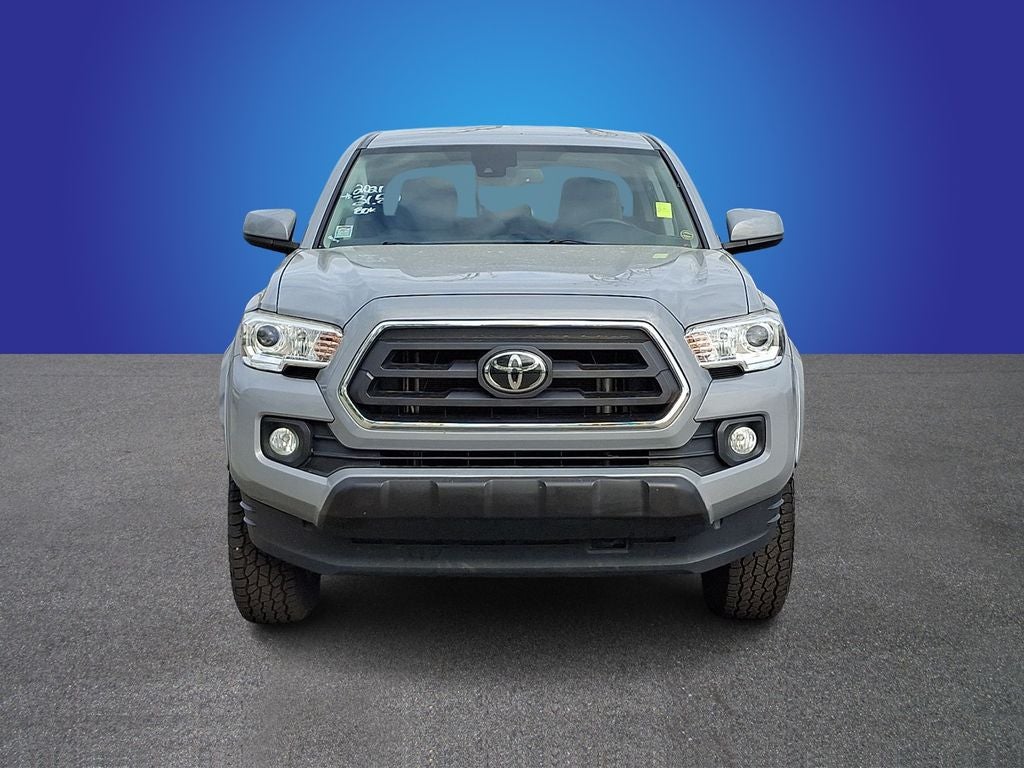 2021 Toyota Tacoma SR5 V6