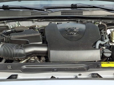 2021 Toyota Tacoma SR5 V6