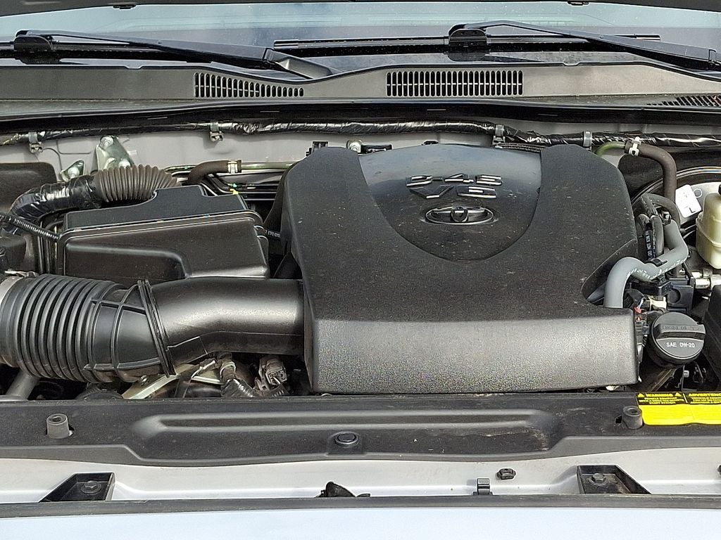 2021 Toyota Tacoma SR5 V6