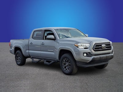 2021 Toyota Tacoma SR5 V6