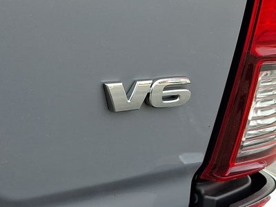 2021 Toyota Tacoma SR5 V6