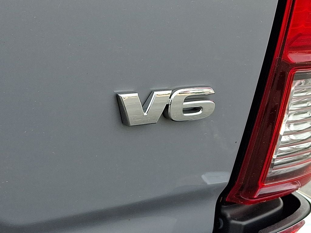 2021 Toyota Tacoma SR5 V6