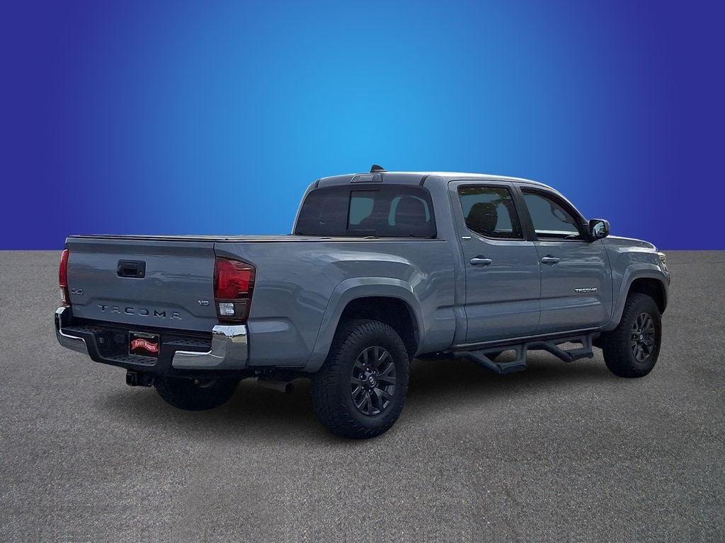 2021 Toyota Tacoma SR5 V6