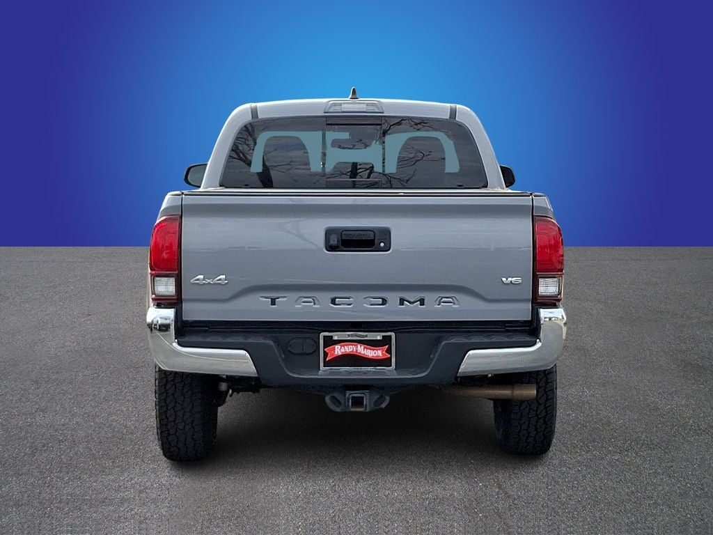 2021 Toyota Tacoma SR5 V6