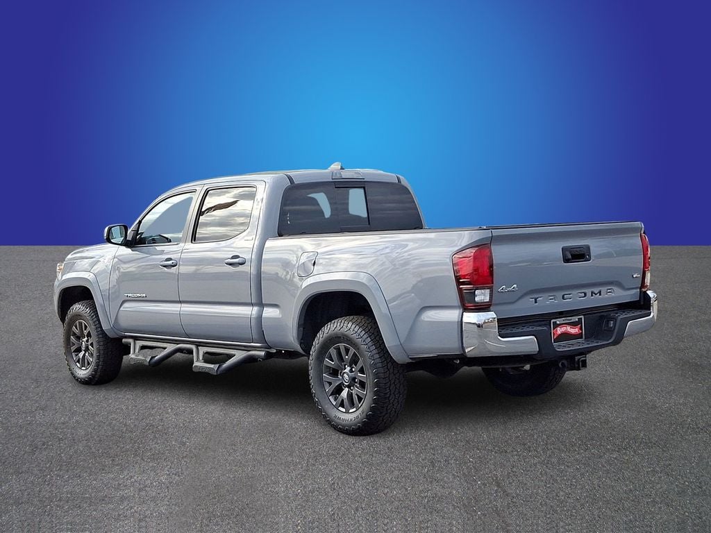 2021 Toyota Tacoma SR5 V6