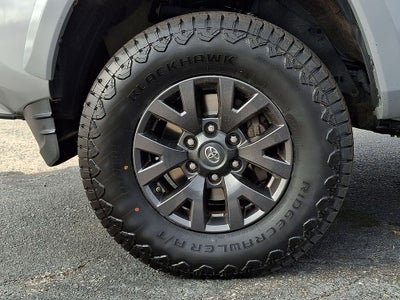 2021 Toyota Tacoma SR5 V6