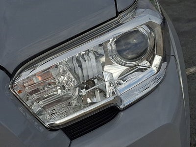 2021 Toyota Tacoma SR5 V6